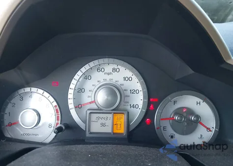 2011 Honda Pilot Ex-L из США, поврежденный, VIN 5FNYF3H59BB022649